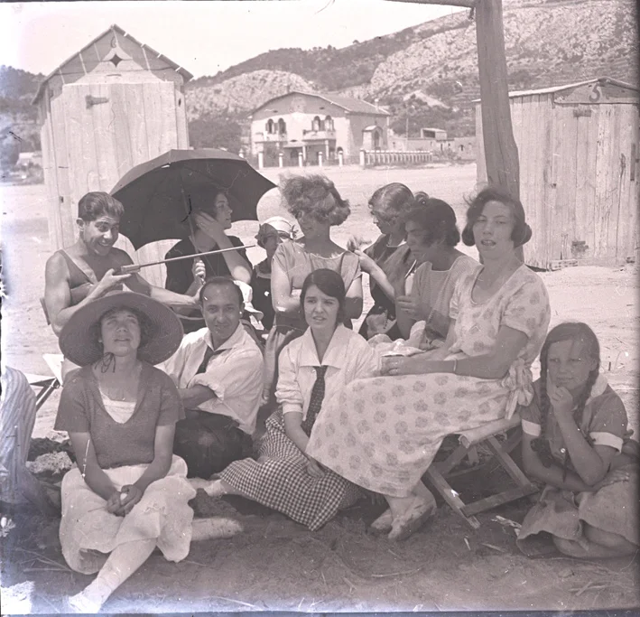 L'Estartit un racó de paradís | © Fons Carles Batlle - CDRI