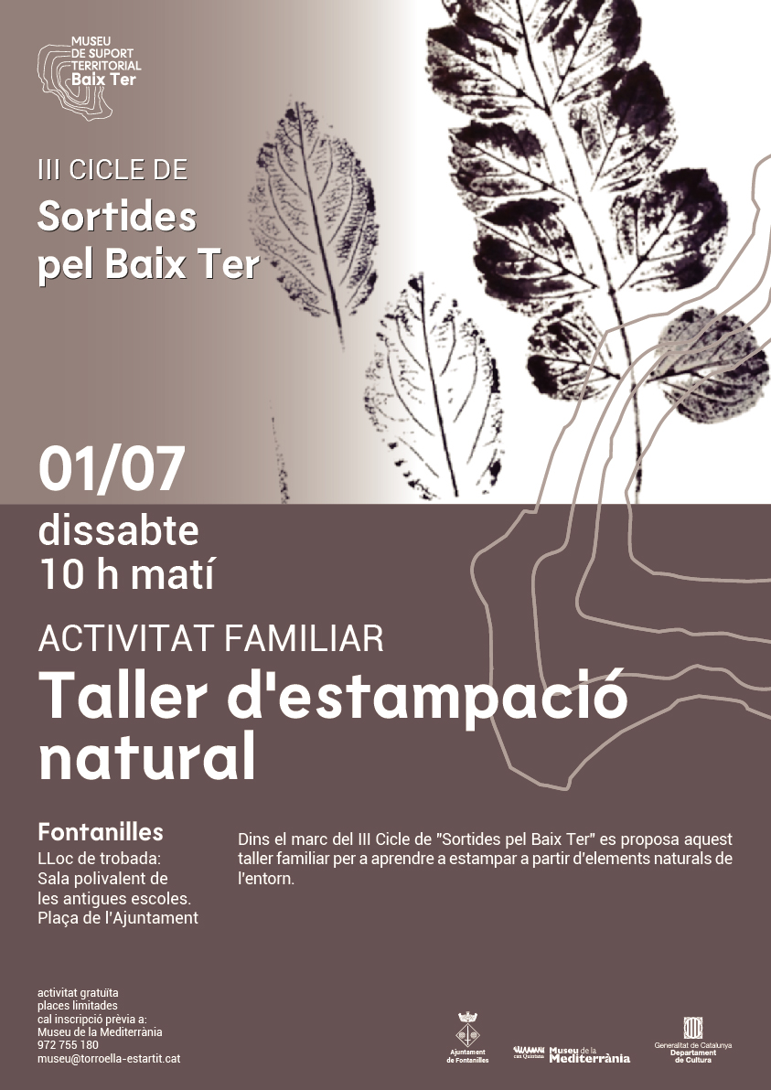 III Cicle de | © Museu de la Mediterrània