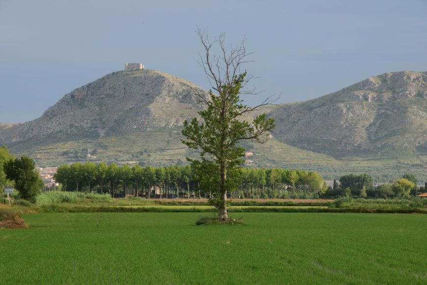 Massís del Montgrí Massís del Montgrí