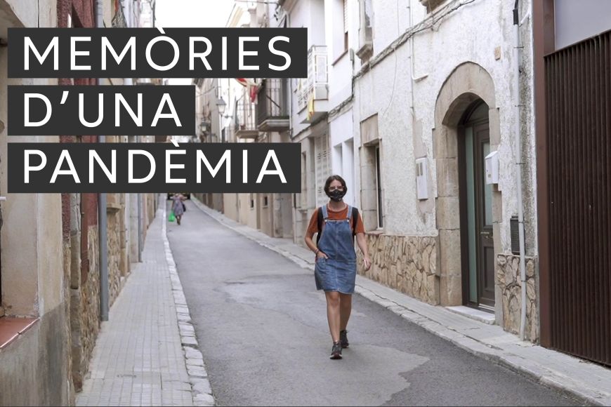 memòries d'una pandèmia