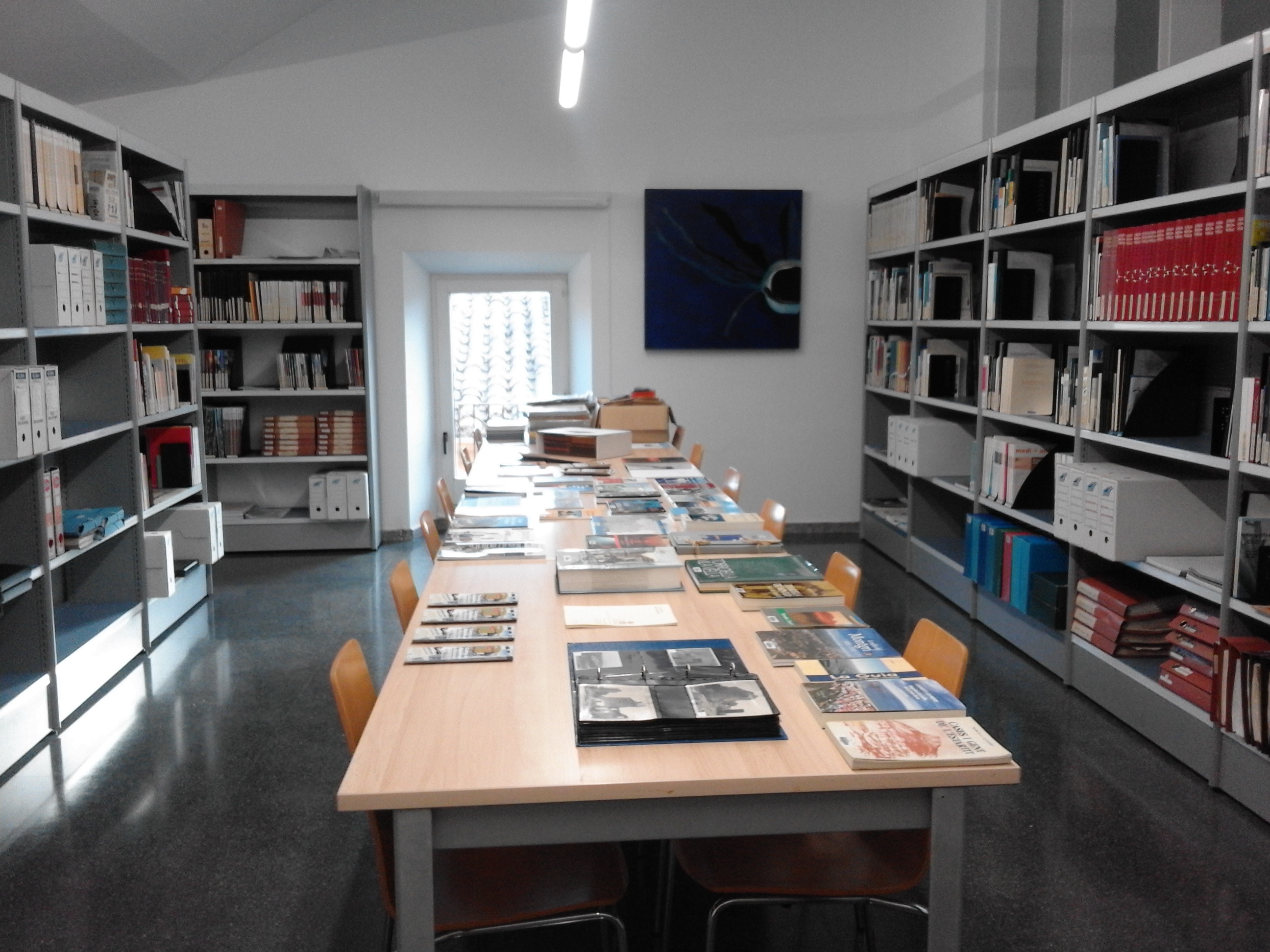 Centre de Documentació del Montgrí, les Illes Medes i el Baix Ter | © Museu de la Mediterrània