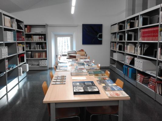 Centre de Documentació del Montgrí, les Illes Medes i el Baix Ter | © Museu de la Mediterrània Centre de Documentació del Montgrí, les Illes Medes i el Baix Ter | © Museu de la Mediterrània