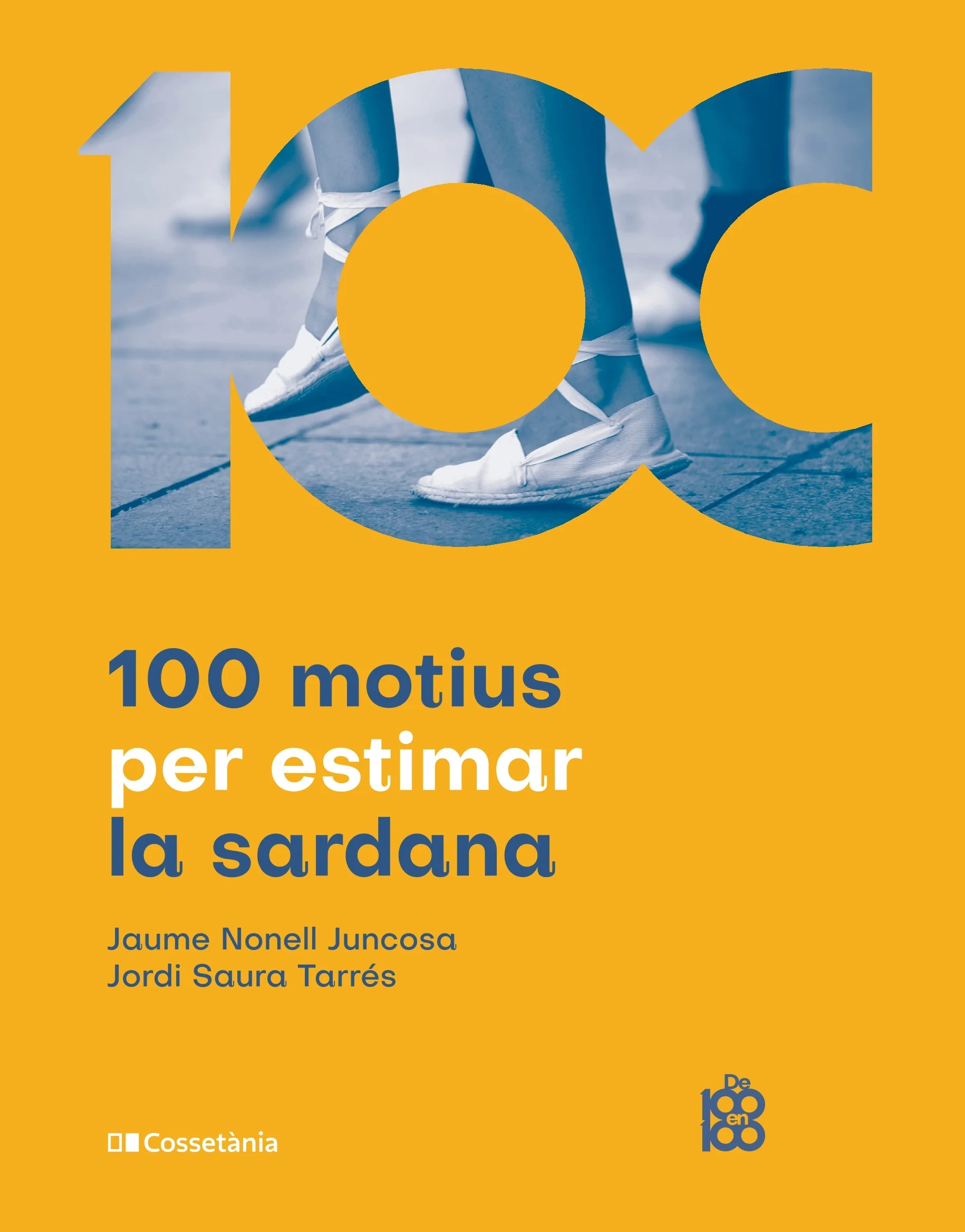 llibre 100 motius per estimar la sardana