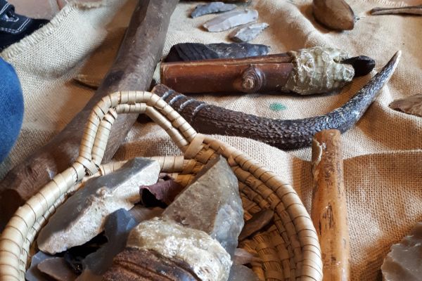 Apropa’t a la Prehistòria | © Gerard Cruset Apropa’t a la Prehistòria | © Gerard Cruset