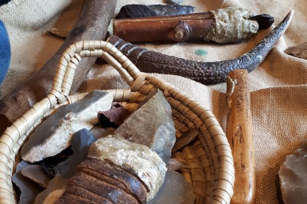 Apropa’t a la Prehistòria | © Gerard Cruset Apropa’t a la Prehistòria | © Gerard Cruset