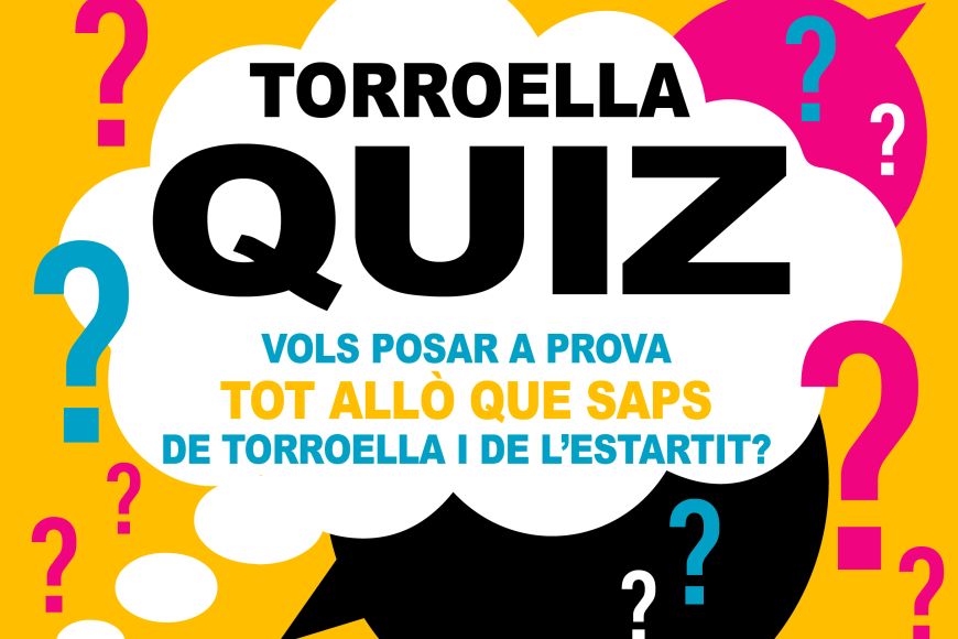 Torroella Quiz | © Museu de la Mediterrània