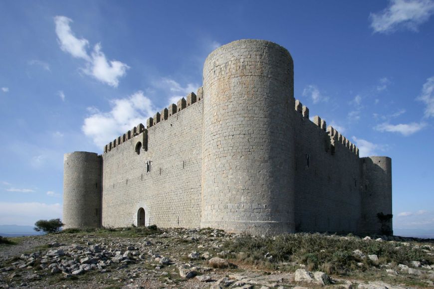 Castell del Montgrí Castell del Montgrí