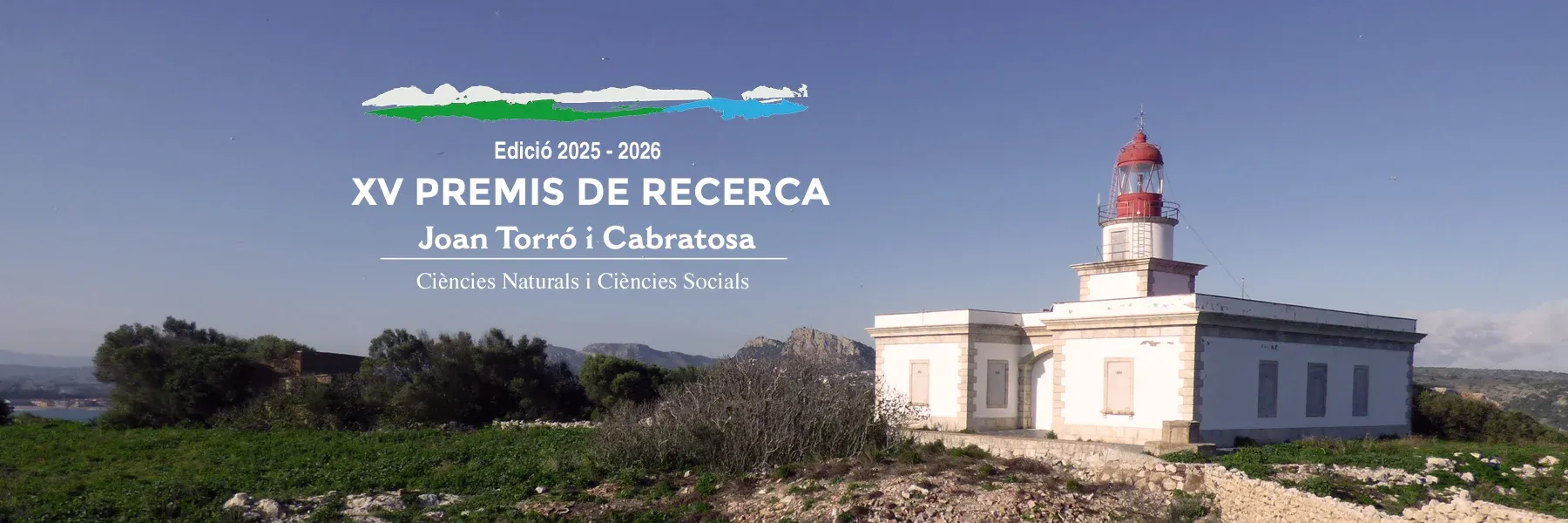 Premis recerca - banner Premis recerca - banner
