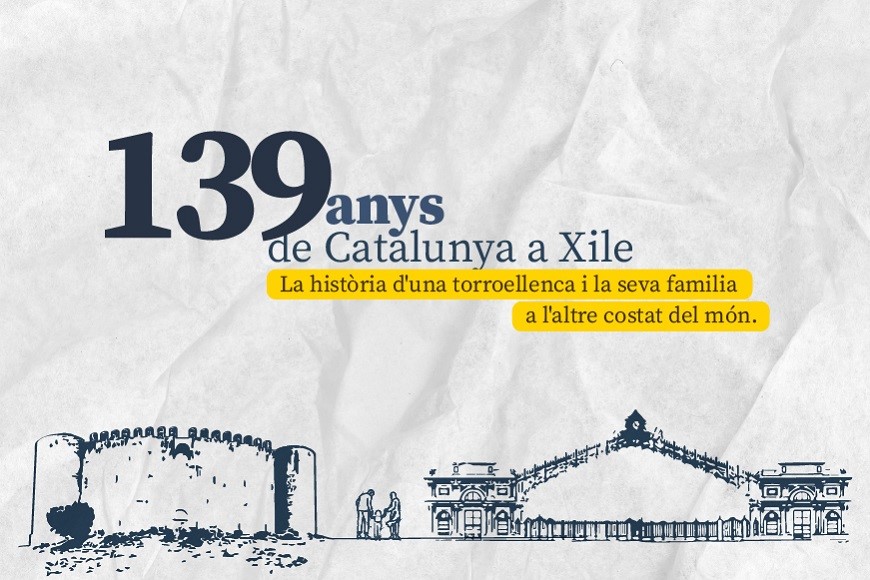 139 anys de Catalunya a Xile 1