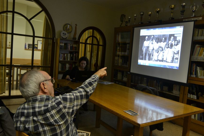 Memòria fotogràfica | © Museu de la Mediterrània