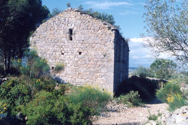 Santa Maria del Palau Santa Maria del Palau