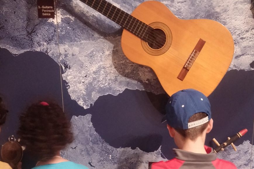 guided tour-e.infantil | © Museu de la Mediterrània