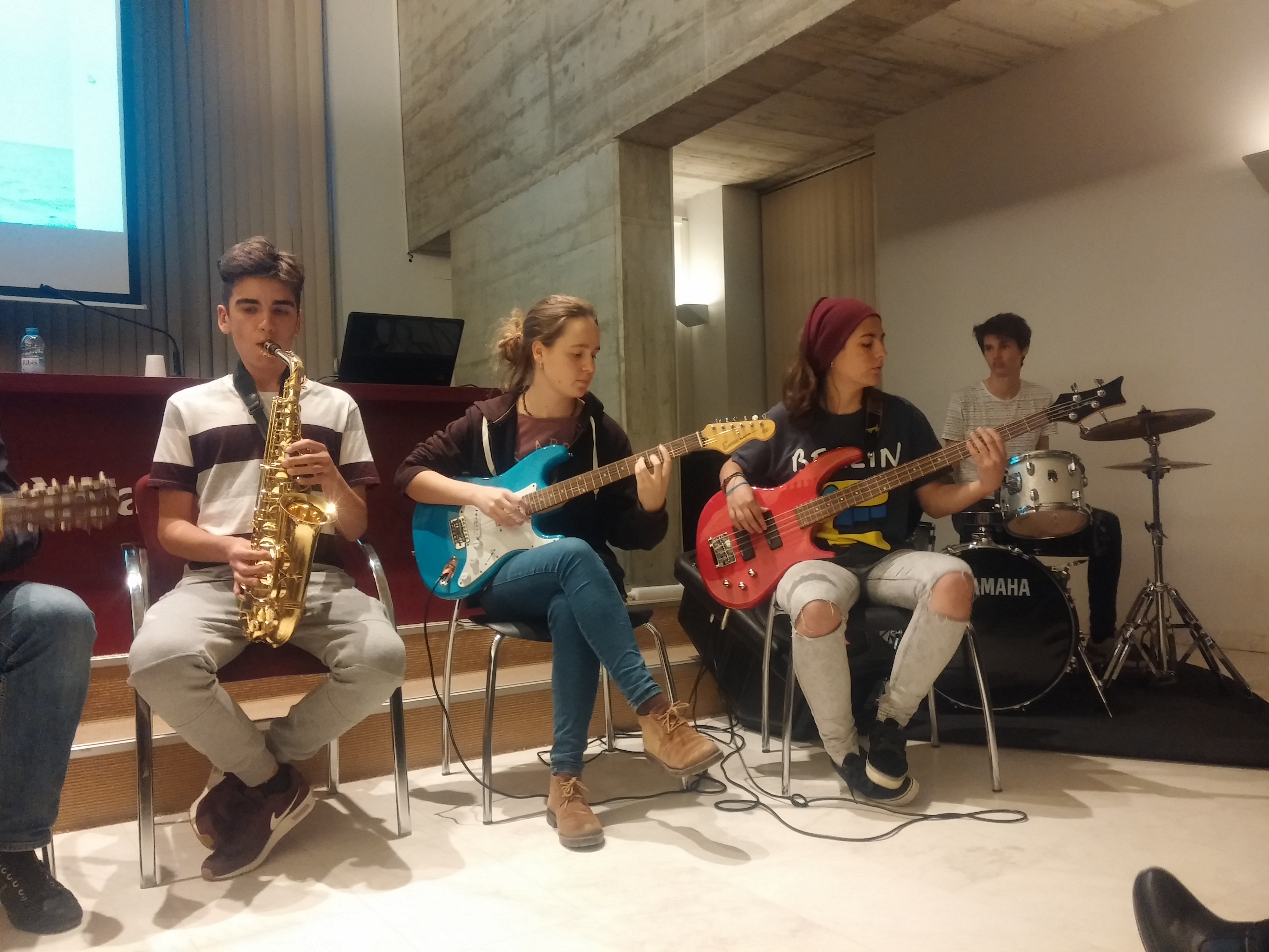 XII Trobades de música mediterrània