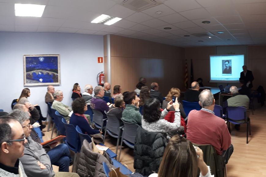 Fòrum de recerca del Baix Ter 2017. Gualta | © Museu de la Mediterrània Fòrum de recerca del Baix Ter 2017. Gualta | © Museu de la Mediterrània