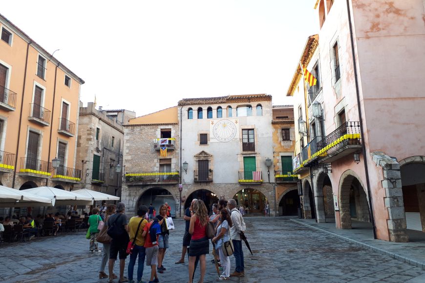 La guerra de l'arròs | © Museu de la Mediterrània La guerra de l'arròs | © Museu de la Mediterrània