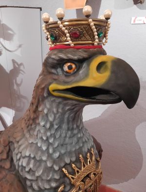 L'Àliga | © Museu de la Mediterrània L'Àliga | © Museu de la Mediterrània