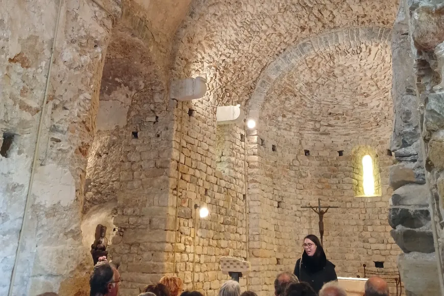 Sant Joan de Bedenga | © Museu de la Mediterrània Sant Joan de Bedenga | © Museu de la Mediterrània
