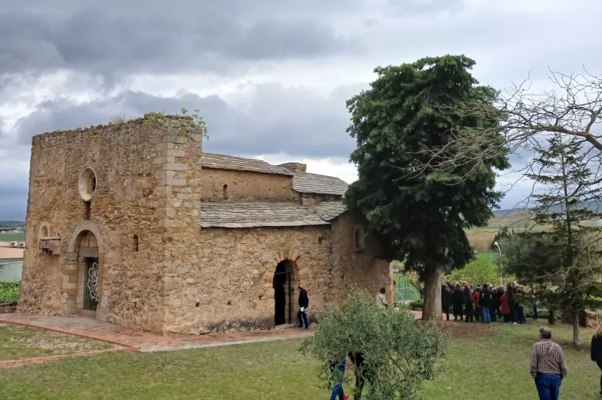 Sant Joan de Bedenga | © Museu de la Mediterrània Sant Joan de Bedenga | © Museu de la Mediterrània