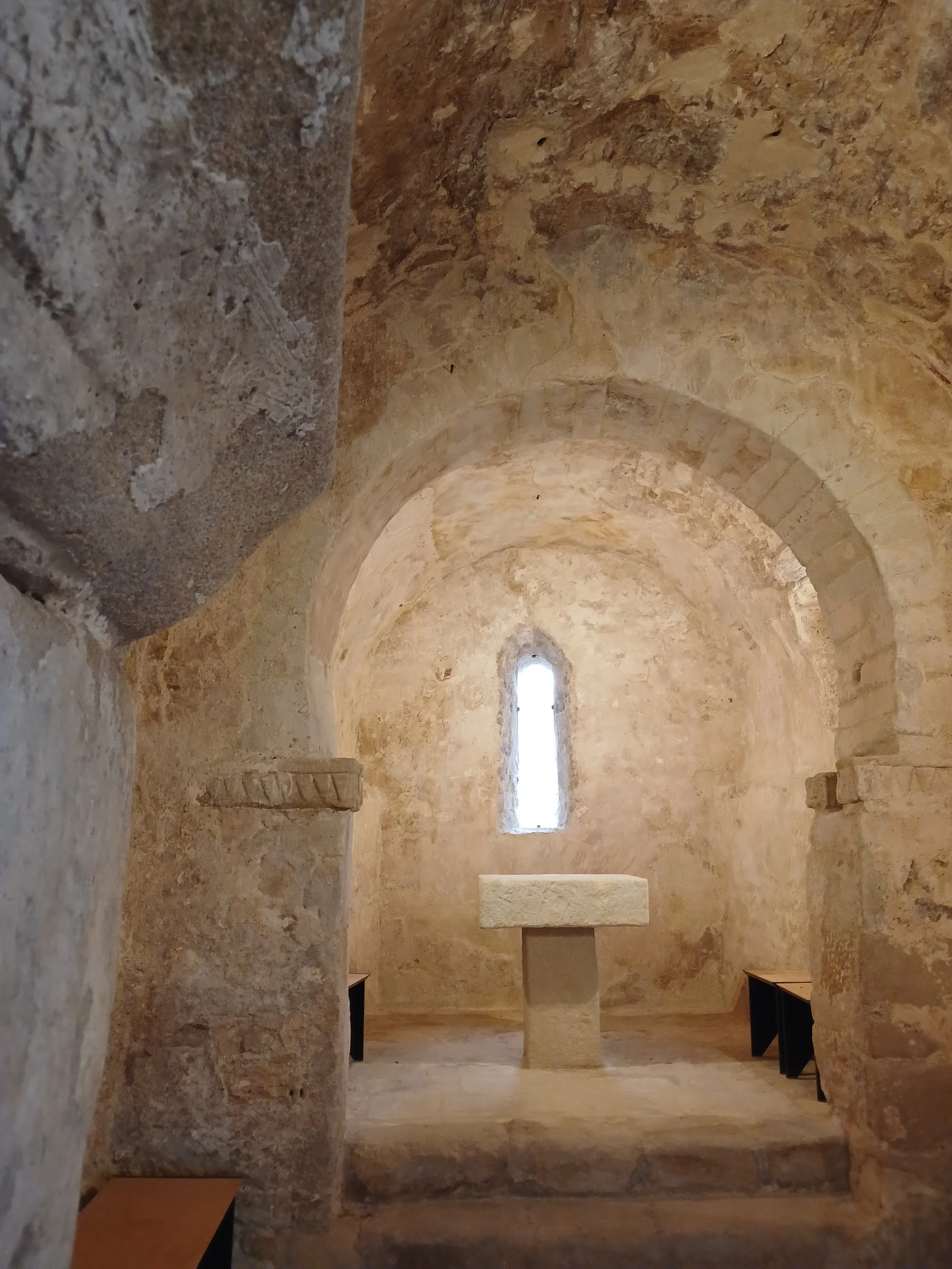 Apropa't al Romànic del Baix Ter | © Museu de Suport Territorial - Baix Ter