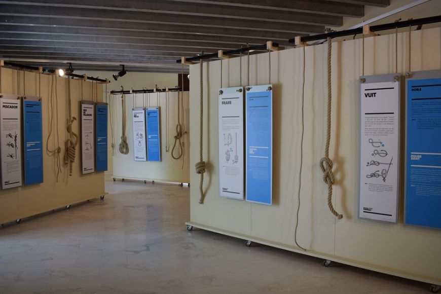 Nusos Mariners | © Joan Andreu. Museu de la Mediterrània