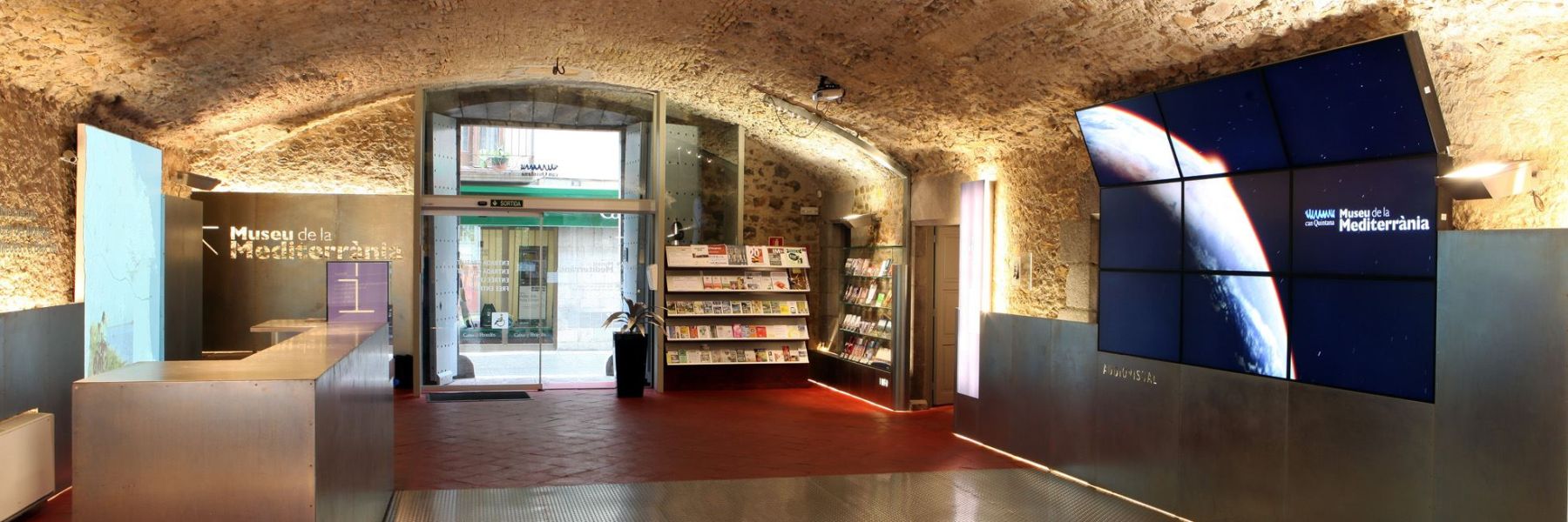 Museu de la Mediterrània Museu de la Mediterrània