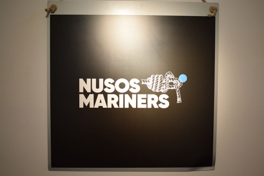 Nusos Mariners | © Joan Andreu. Museu de la Mediterrània Nusos Mariners | © Joan Andreu. Museu de la Mediterrània