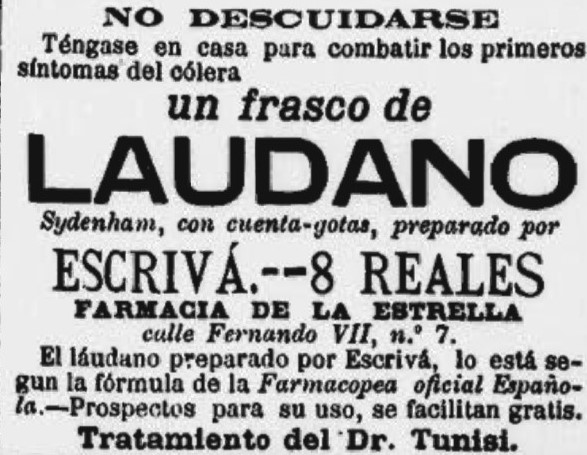 Torroella contra el còlera | © Museu de la Mediterrània