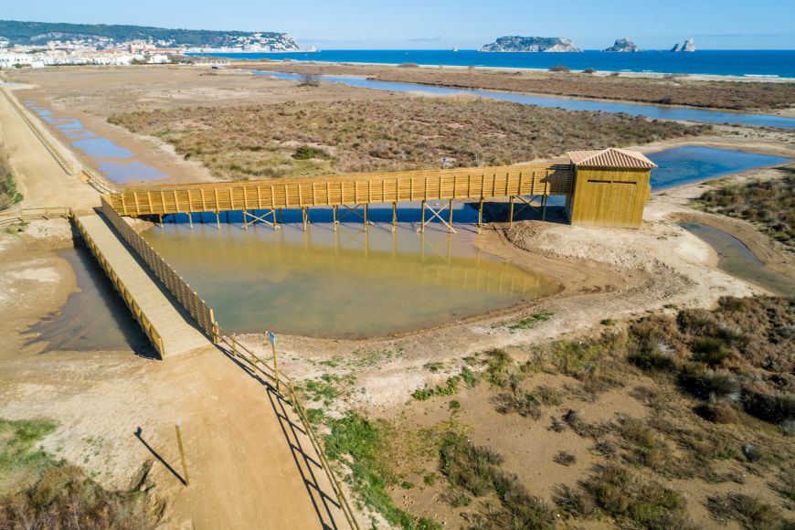 Aiguamolls del Baix Ter | © Museu de la Mediterrània