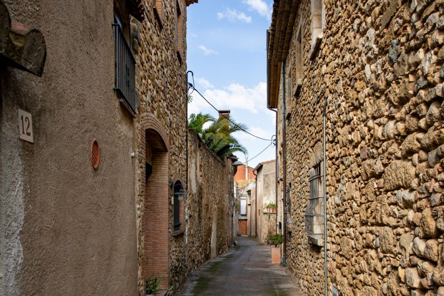 La Tallada d'Empordà | © Museu de la Mediterrània La Tallada d'Empordà | © Museu de la Mediterrània