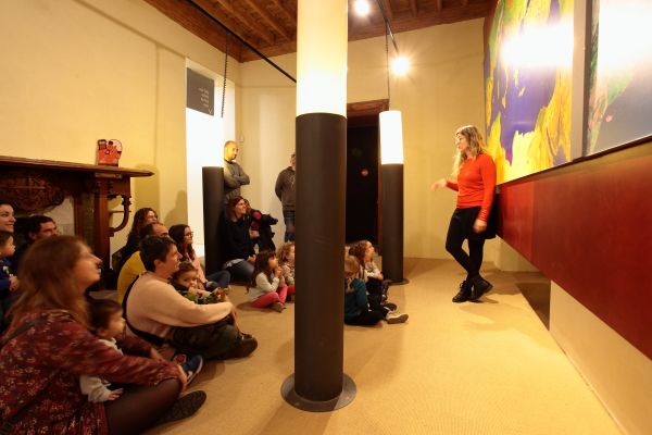 © Museu de la Mediterrània © Museu de la Mediterrània