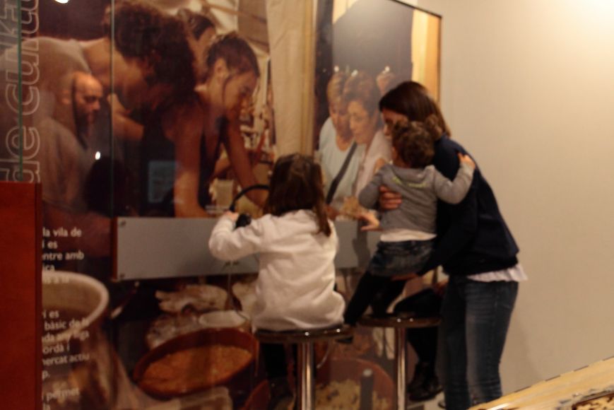 guided tour-e.infantil | © Museu de la Mediterrània