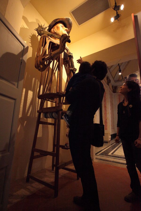 Visita museu-E.Infantil | © Museu de la Mediterrània