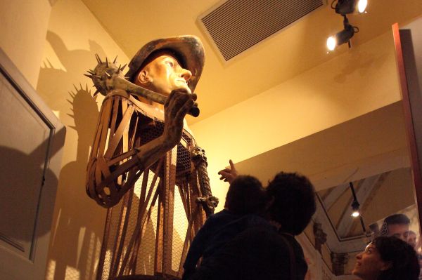 Visita museu-E.Infantil | © Museu de la Mediterrània Visita museu-E.Infantil | © Museu de la Mediterrània