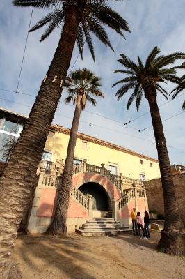 Pati del Museu de la Mediterrània | © Museu de la Mediterrània Pati del Museu de la Mediterrània | © Museu de la Mediterrània