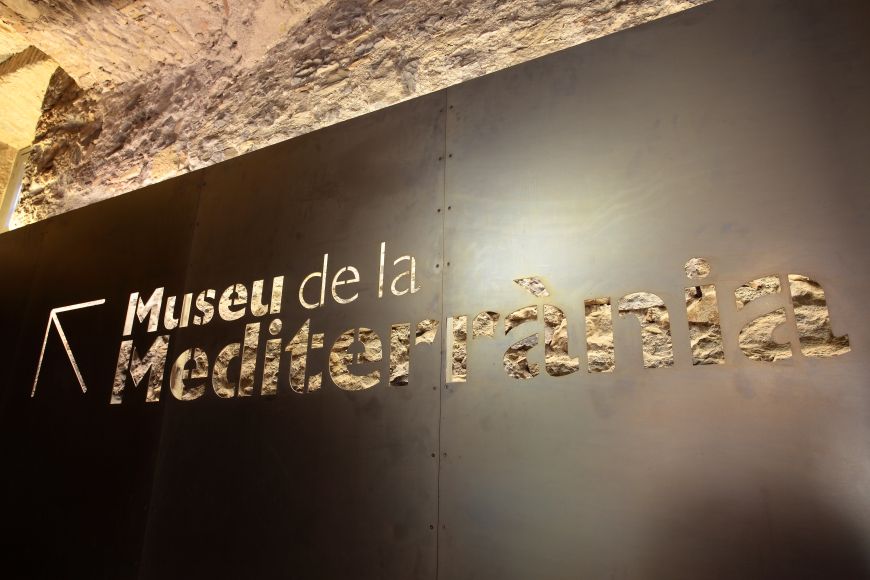 Museu de la Mediterrània - Accès