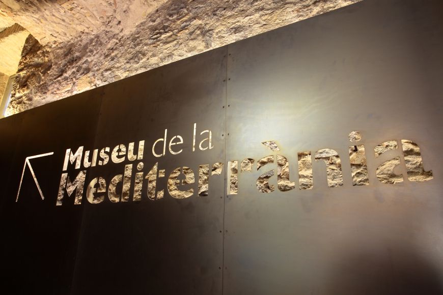 Museu de la Mediterrània - Accès Museu de la Mediterrània - Accès
