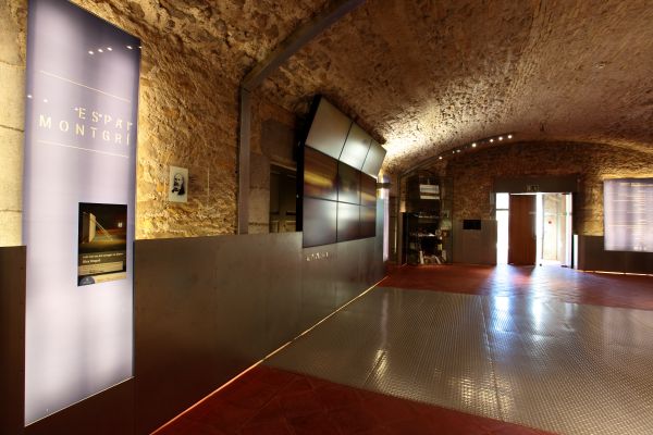 Recepció - Planta baixa | © Museu de la Mediterrània Recepció - Planta baixa | © Museu de la Mediterrània