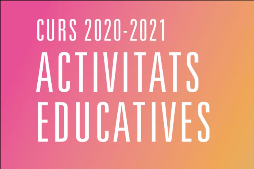 Activitats educatives 2020.2021
