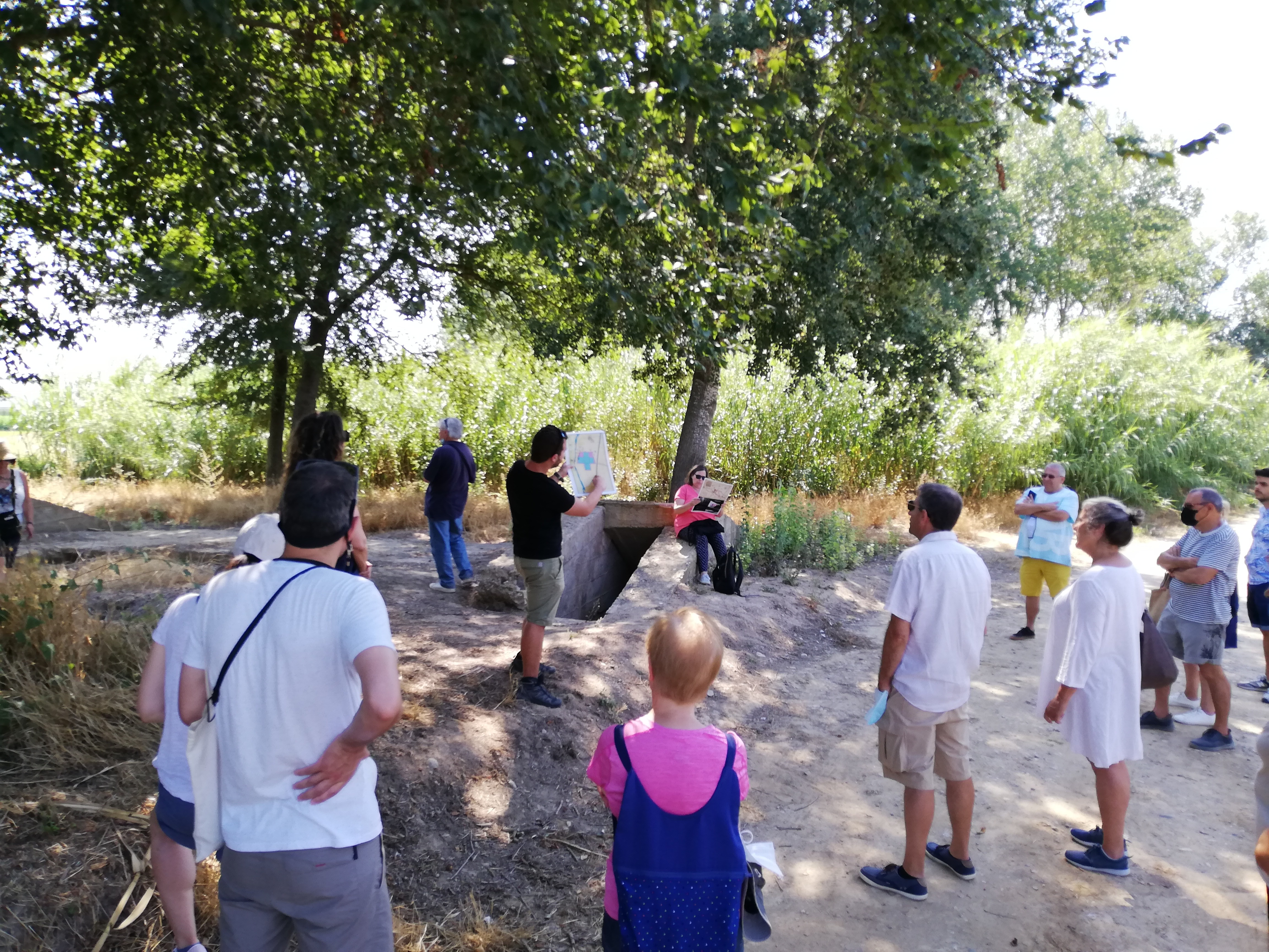 Cicle de Sortides pel Baix Ter | © Museu de la Mediterrània