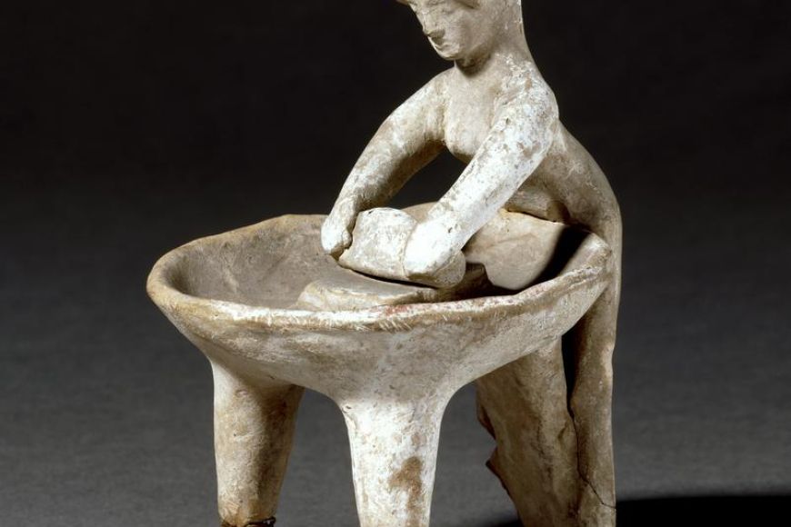 IV Desenterrant l'Empordà - Arqueologia en clau de gènere IV Desenterrant l'Empordà - Arqueologia en clau de gènere