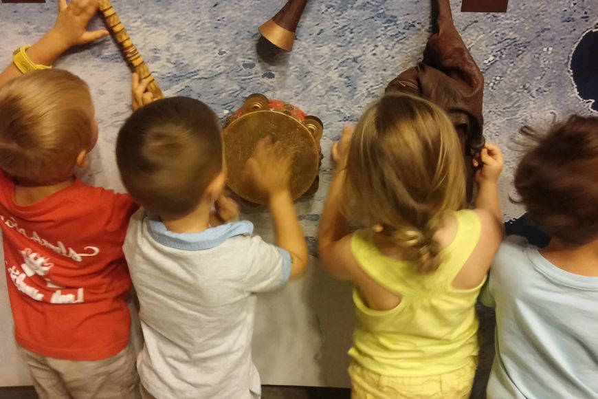 guided tour-e.infantil guided tour-e.infantil