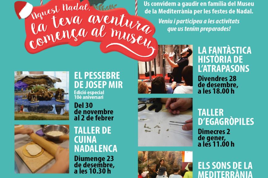 Nadal al Museu Nadal al Museu