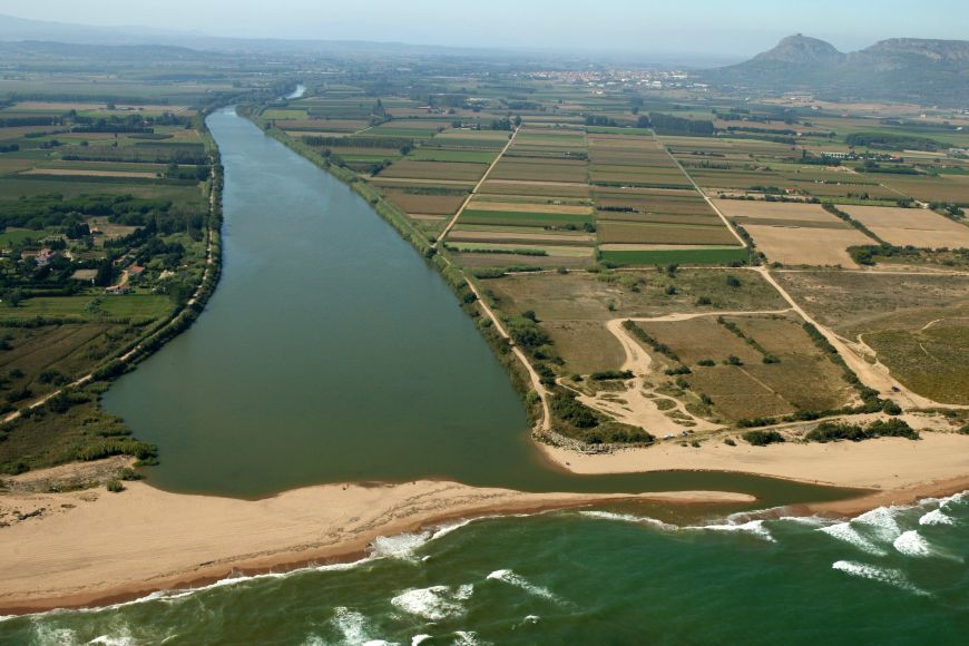 El Ter | © Museu de la Mediterrània