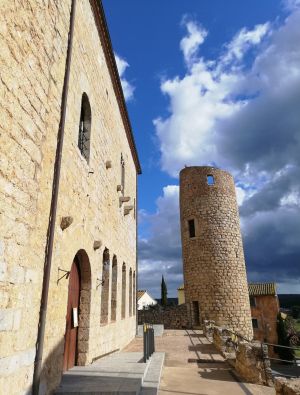 Castell-Palau de Bellcaire d'Empordà | © Museu de la Mediterrània
