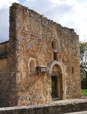 Església romànica de Sant Joan de Bellcaire | © Museu de la Mediterrània