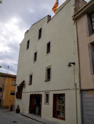 Can Punton - Centre de Visitants Verges 50 Can Punton - Centre de Visitants Verges 50