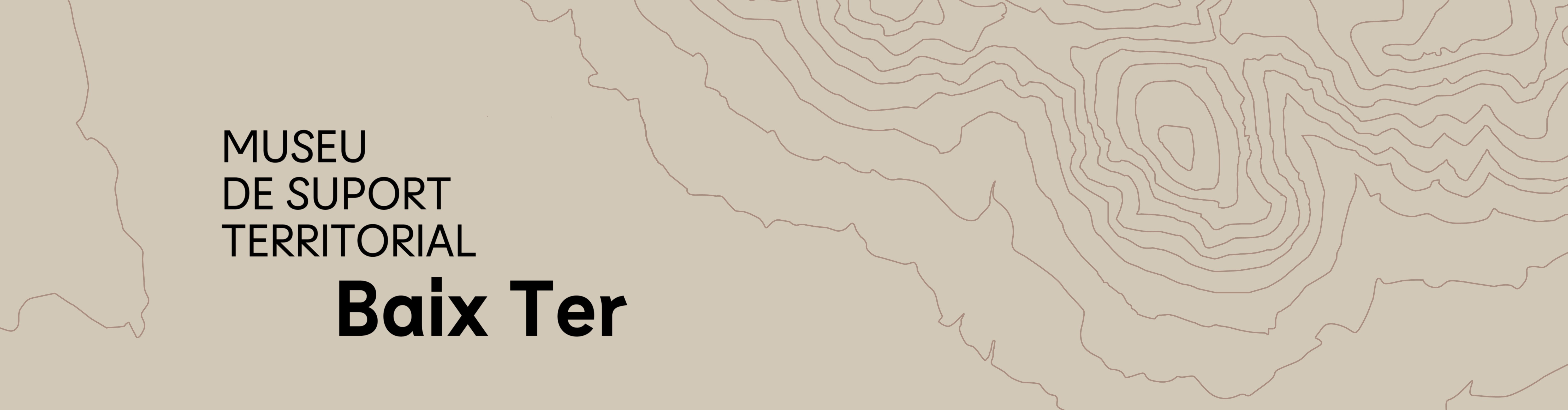 Museu de Suport Territorial Baix Ter