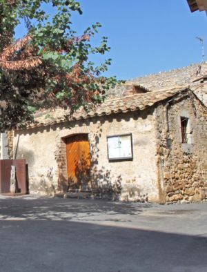 Capella de Sant Andreu - Ullà Capella de Sant Andreu - Ullà