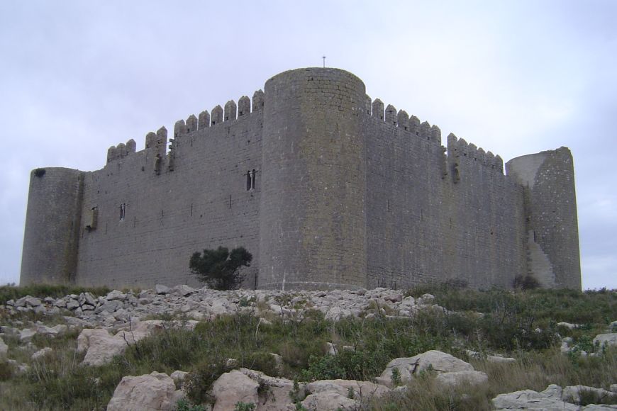 Castell de Montgrí