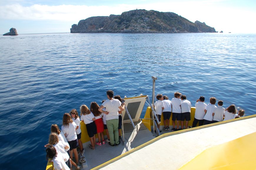 Embarca't a les Medes | © Museu de la Mediterrània